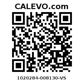 Calevo.com Preisschild 1020284-008130-VS