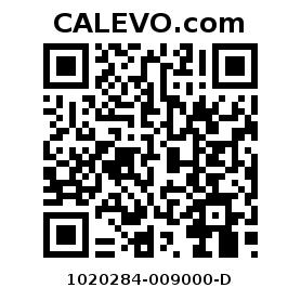 Calevo.com Preisschild 1020284-009000-D