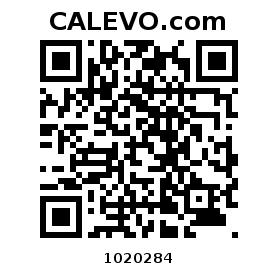 Calevo.com Preisschild 1020284