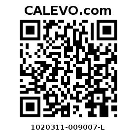 Calevo.com Preisschild 1020311-009007-L