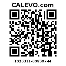 Calevo.com Preisschild 1020311-009007-M