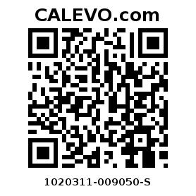 Calevo.com Preisschild 1020311-009050-S