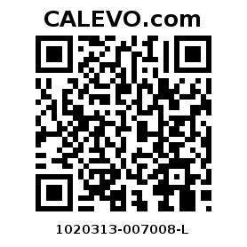 Calevo.com Preisschild 1020313-007008-L