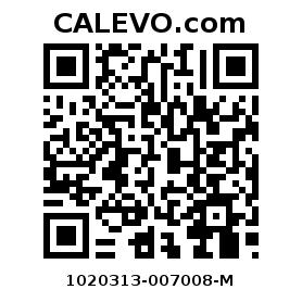 Calevo.com Preisschild 1020313-007008-M