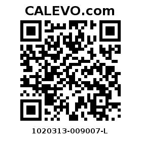 Calevo.com Preisschild 1020313-009007-L