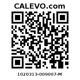 Calevo.com Preisschild 1020313-009007-M