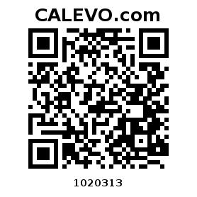 Calevo.com Preisschild 1020313