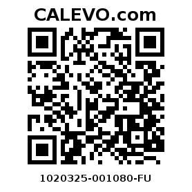 Calevo.com Preisschild 1020325-001080-FU