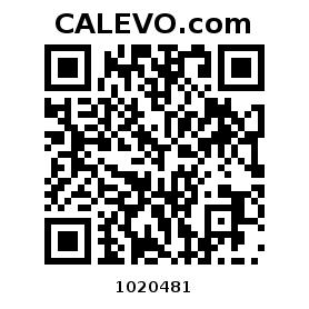 Calevo.com Preisschild 1020481