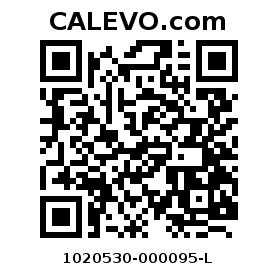 Calevo.com Preisschild 1020530-000095-L