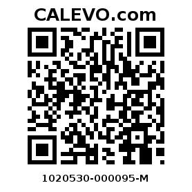 Calevo.com Preisschild 1020530-000095-M