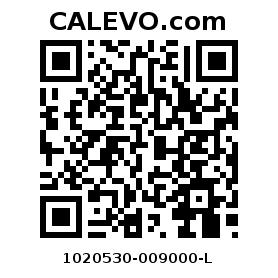 Calevo.com Preisschild 1020530-009000-L