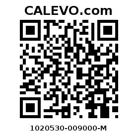 Calevo.com Preisschild 1020530-009000-M