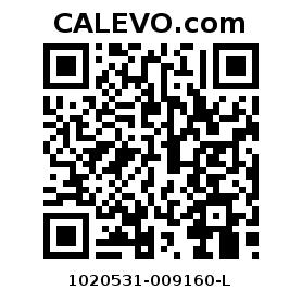 Calevo.com Preisschild 1020531-009160-L