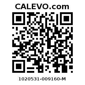 Calevo.com Preisschild 1020531-009160-M