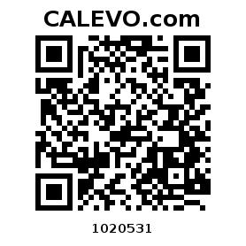 Calevo.com Preisschild 1020531