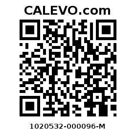 Calevo.com Preisschild 1020532-000096-M