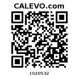 Calevo.com Preisschild 1020532