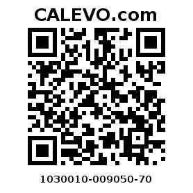 Calevo.com Preisschild 1030010-009050-70