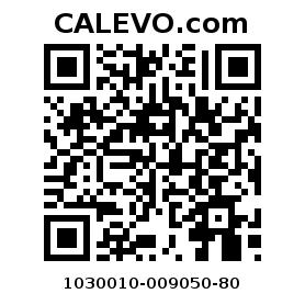 Calevo.com Preisschild 1030010-009050-80