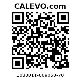 Calevo.com Preisschild 1030011-009050-70