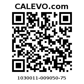 Calevo.com Preisschild 1030011-009050-75