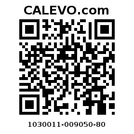 Calevo.com Preisschild 1030011-009050-80