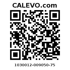 Calevo.com Preisschild 1030012-009050-75