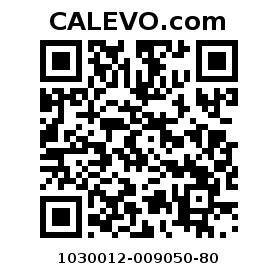 Calevo.com Preisschild 1030012-009050-80