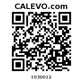 Calevo.com Preisschild 1030012