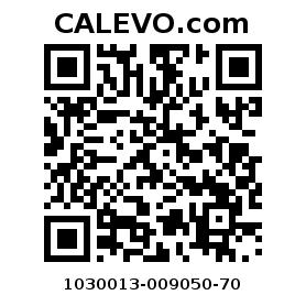 Calevo.com Preisschild 1030013-009050-70