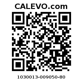 Calevo.com Preisschild 1030013-009050-80