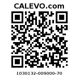 Calevo.com Preisschild 1030132-009000-70