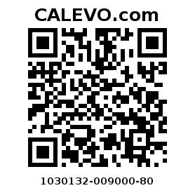 Calevo.com Preisschild 1030132-009000-80