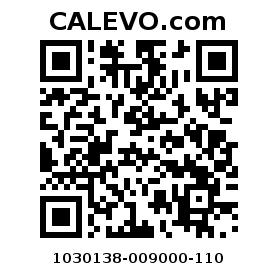 Calevo.com Preisschild 1030138-009000-110