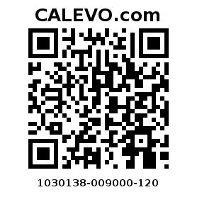 Calevo.com Preisschild 1030138-009000-120