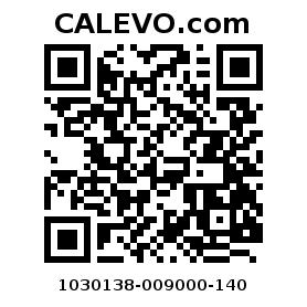 Calevo.com Preisschild 1030138-009000-140