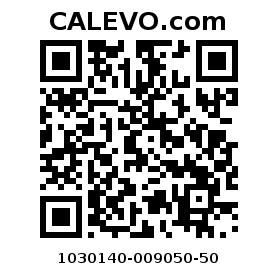 Calevo.com Preisschild 1030140-009050-50