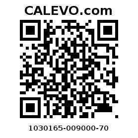 Calevo.com Preisschild 1030165-009000-70