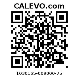 Calevo.com Preisschild 1030165-009000-75