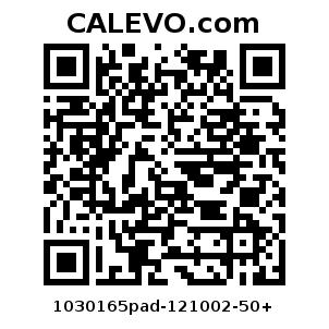 Calevo.com Preisschild 1030165pad-121002-50+