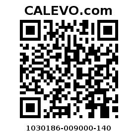 Calevo.com Preisschild 1030186-009000-140