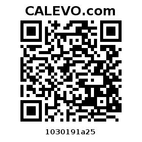 Calevo.com Preisschild 1030191a25