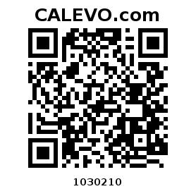 Calevo.com Preisschild 1030210