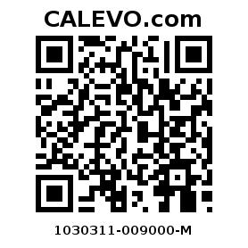 Calevo.com Preisschild 1030311-009000-M