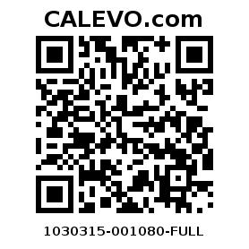 Calevo.com Preisschild 1030315-001080-FULL