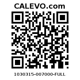 Calevo.com Preisschild 1030315-007000-FULL