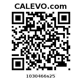 Calevo.com Preisschild 1030466s25