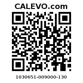 Calevo.com Preisschild 1030651-009000-130