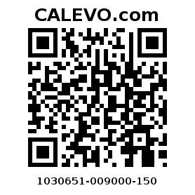 Calevo.com Preisschild 1030651-009000-150